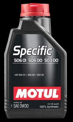 MOT SPEC 506.01 Ulei motor MOTUL SPECIFIC 506.01 0W30 1L MOTUL 